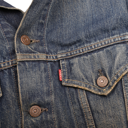 Sugar Cane 1962 Type 3 Denim Jacket