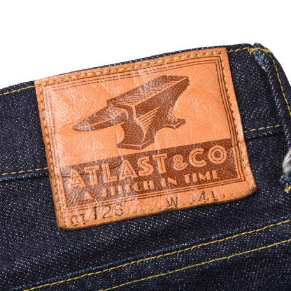 At Last Selvedge Denim Lot.126 Made in Japan