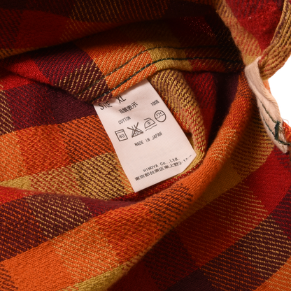 Bergus Check Shirt