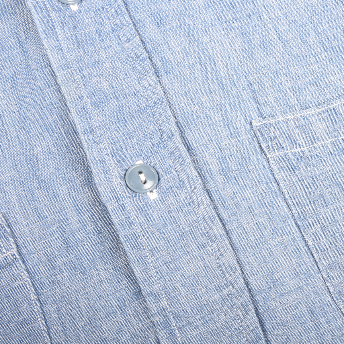 Stevenson Overalls Chambray Shirt