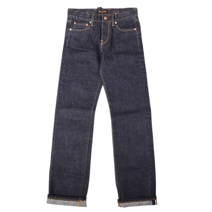 Womens Japanese Selvedge Buckle Back Deadstock W26