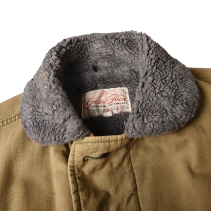 Golden Fleece Original 1970s Made in Usa N1-Deck Jacket
