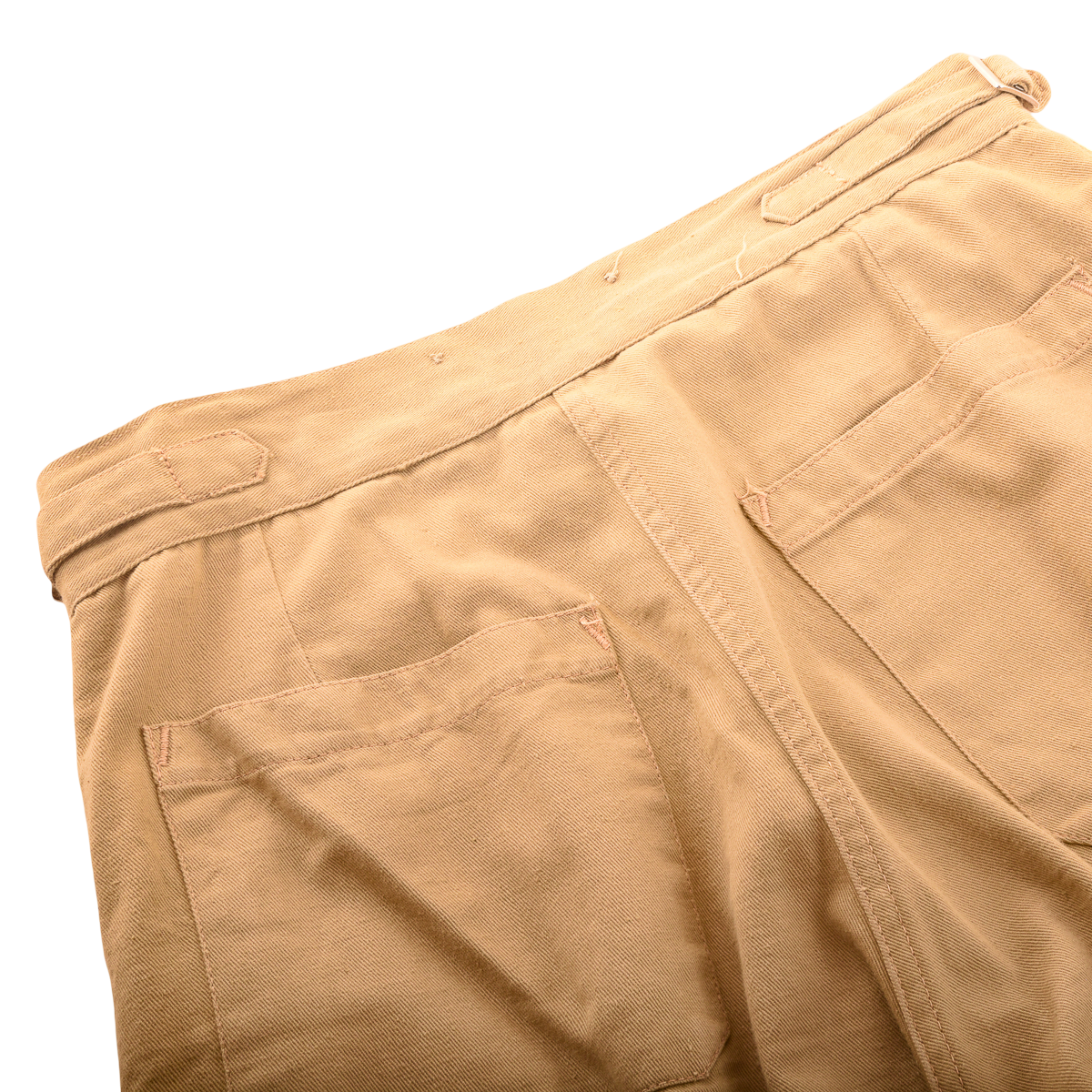 True Vintage 50's Military Pants