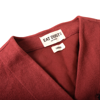 Eat Dust Cardigan