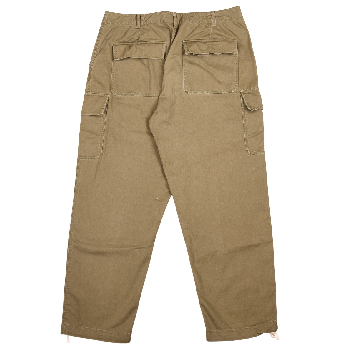 Universal Works Green Fatigue Pants