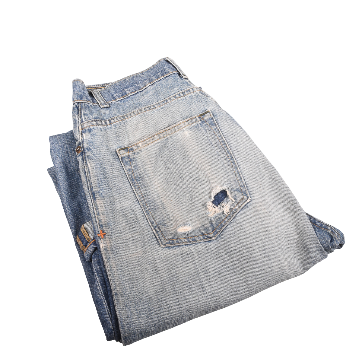 Imogen & Willie Stone Wash Jeans