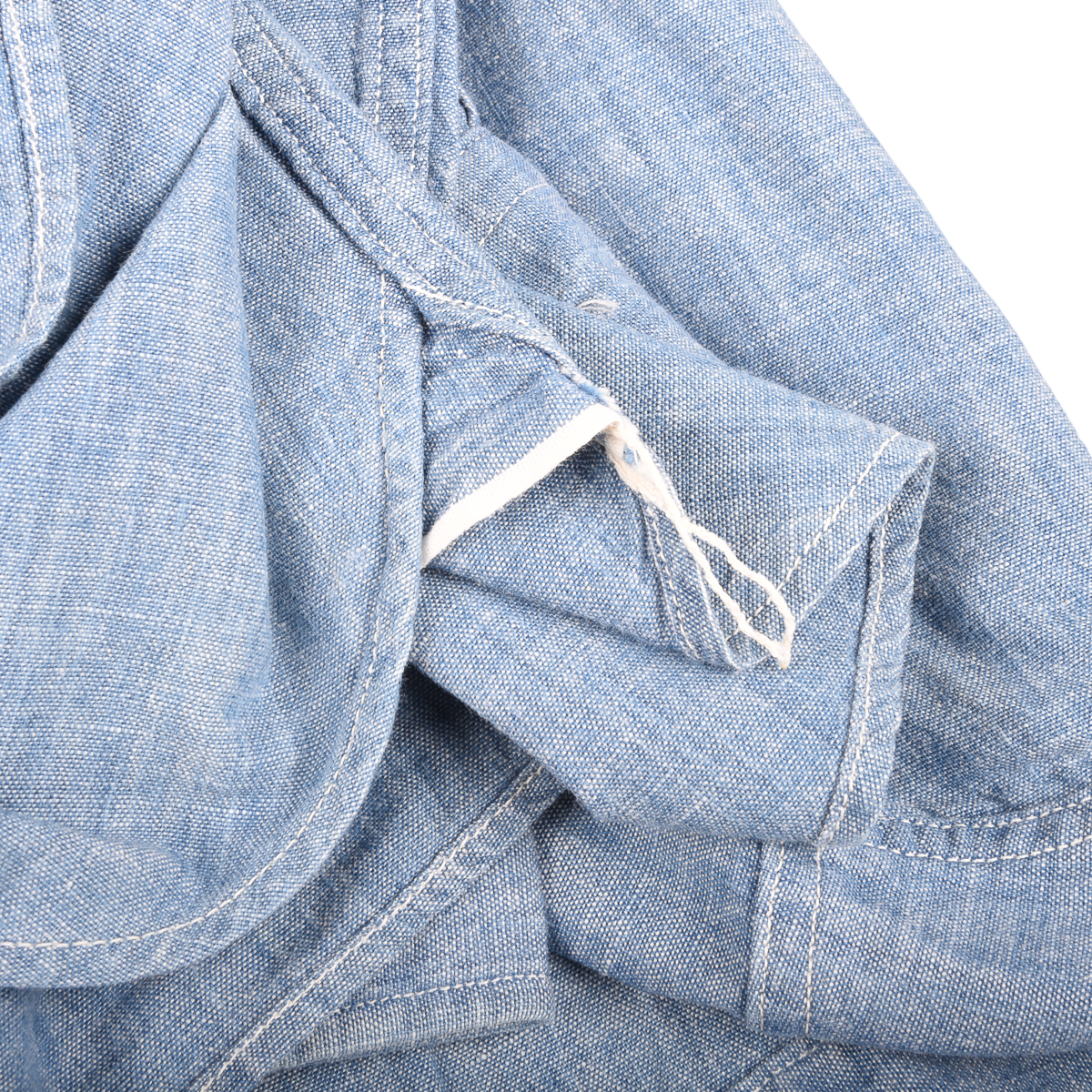 Stevenson Overalls Chambray Shirt