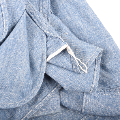 Stevenson Overalls Chambray Shirt