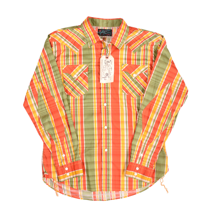 Mister Freedom Deadstock Western Dude Rancher Shirt