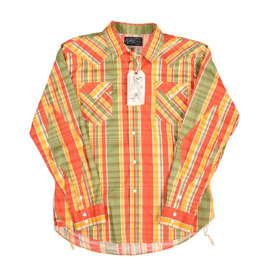 Mister Freedom Deadstock Western Dude Rancher Shirt