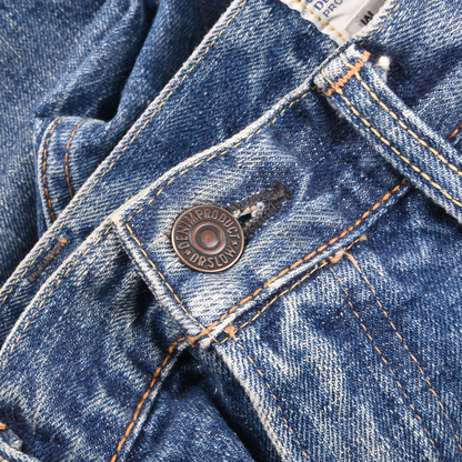 Orslow Selvedge Denim 107 ‘Ivy Fit’