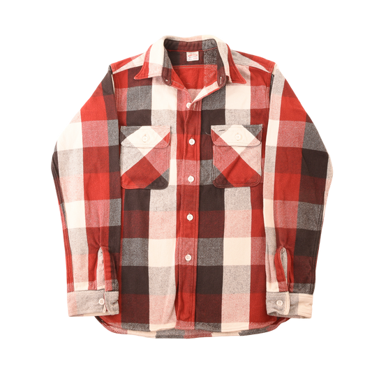 Warehouse Heavyweight Flannel