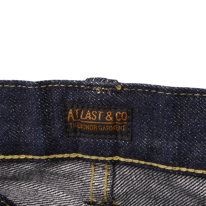 At Last Selvedge Denim Lot.126 Made in Japan