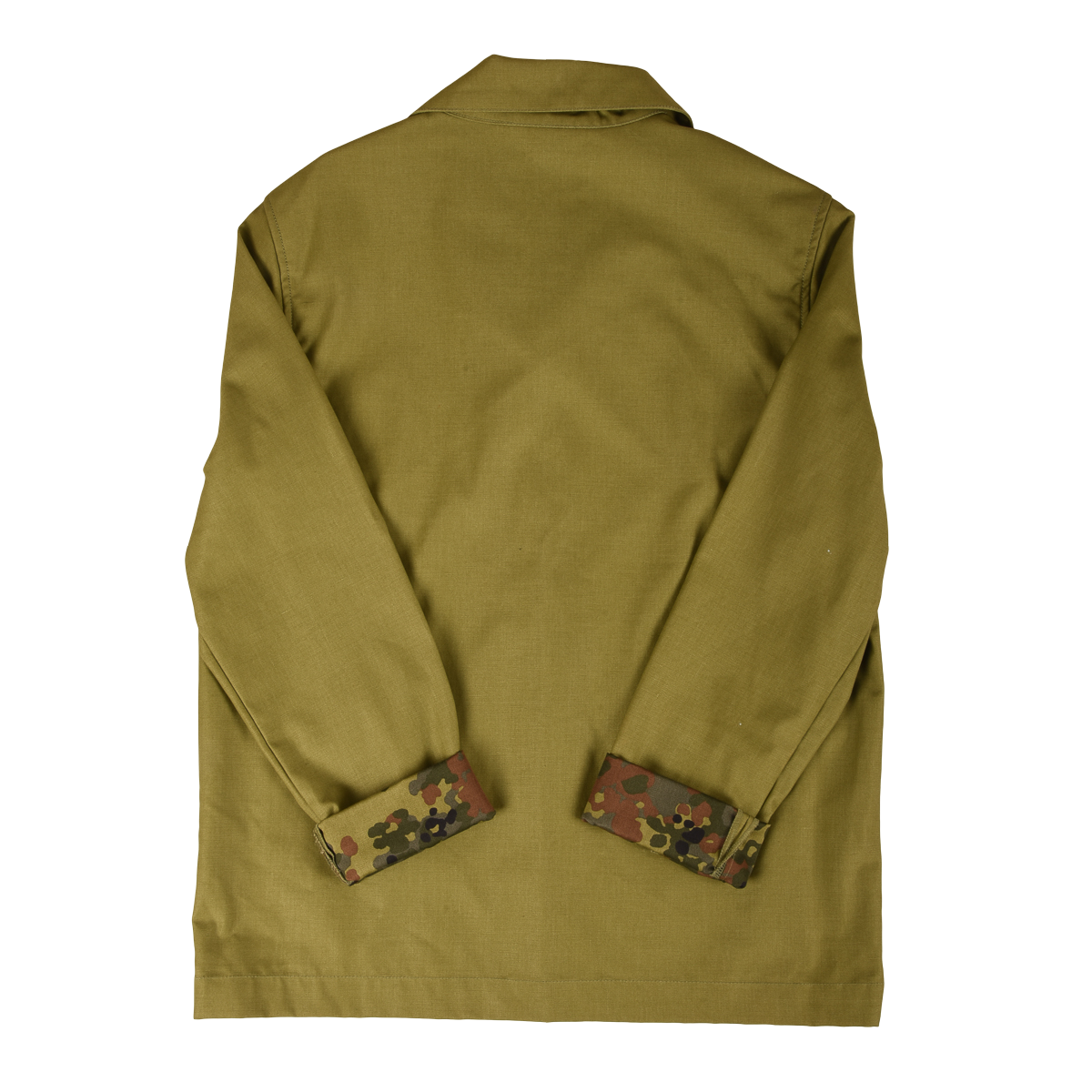 Eat Dust Green Chore Jacket