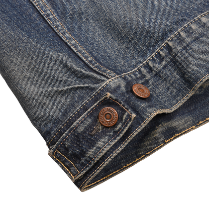 Sugar Cane 1962 Type 3 Denim Jacket