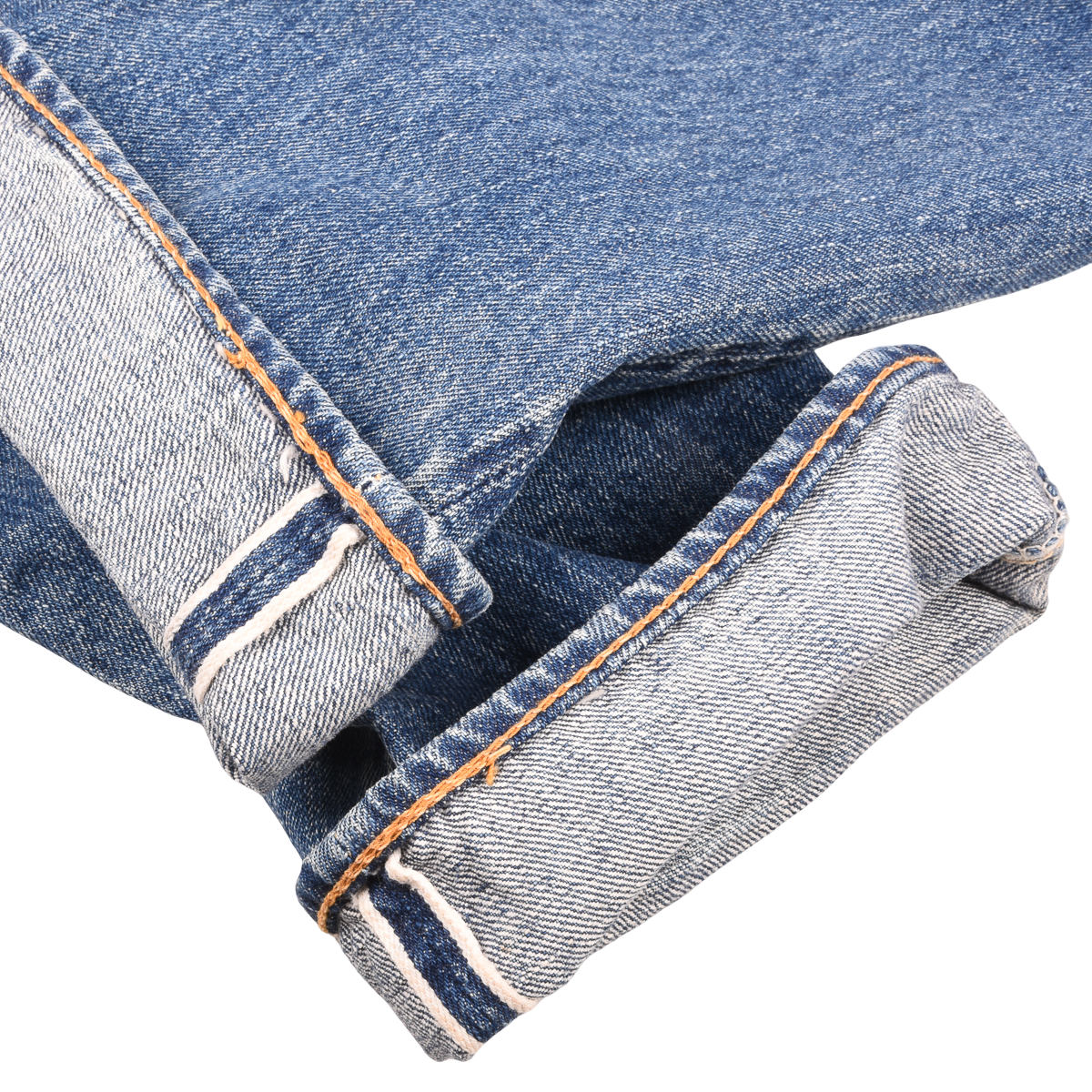Orslow Selvedge Denim 107 ‘Ivy Fit’