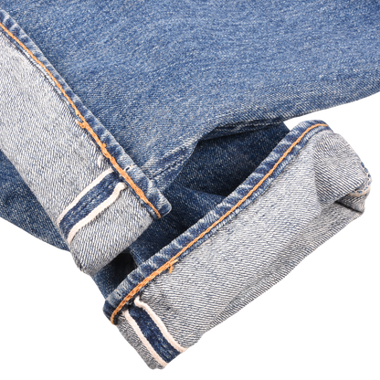 Orslow Selvedge Denim 107 ‘Ivy Fit’