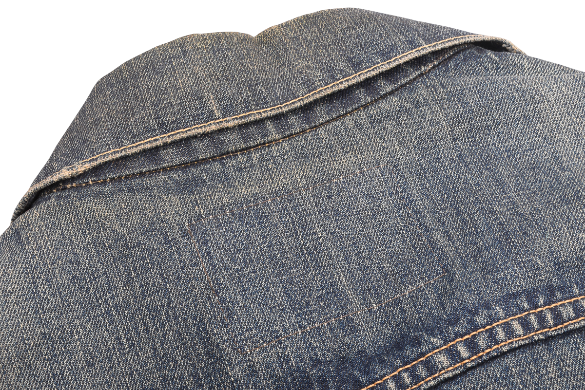 Sugar Cane 1962 Type 3 Denim Jacket