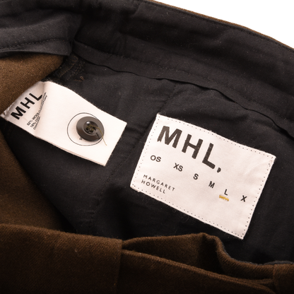 MHL Margaret Howell Wool Pants