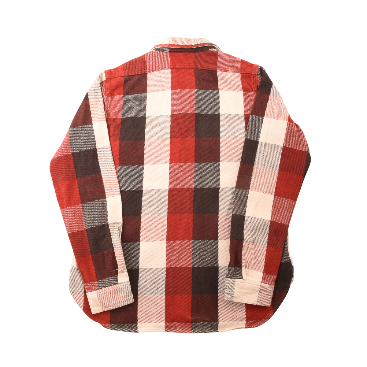 Warehouse Heavyweight Flannel