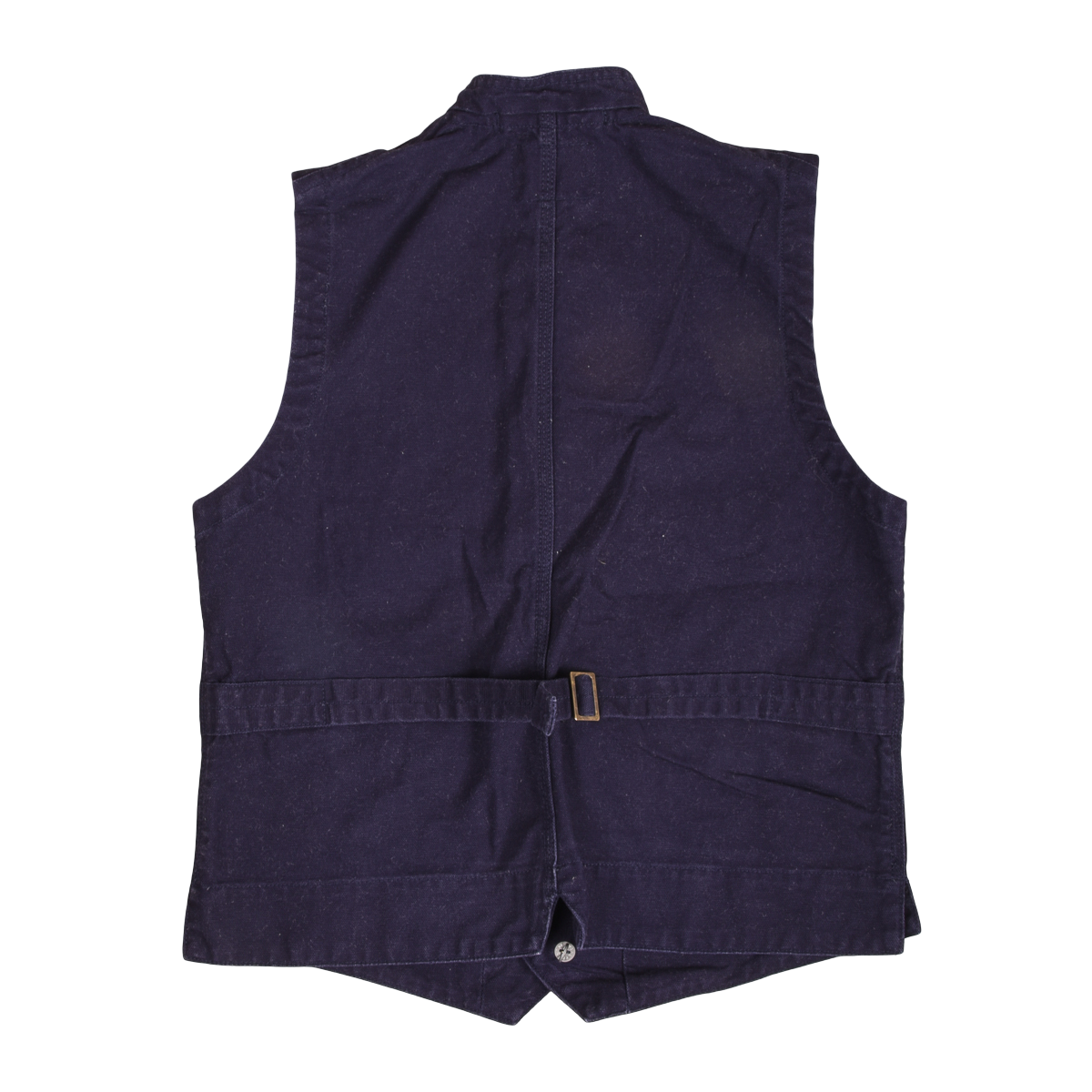 Nigel Cabourn ‘Lybro’ Duck Canvas Vest