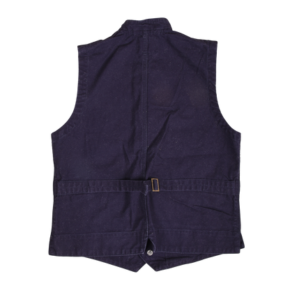 Nigel Cabourn ‘Lybro’ Duck Canvas Vest