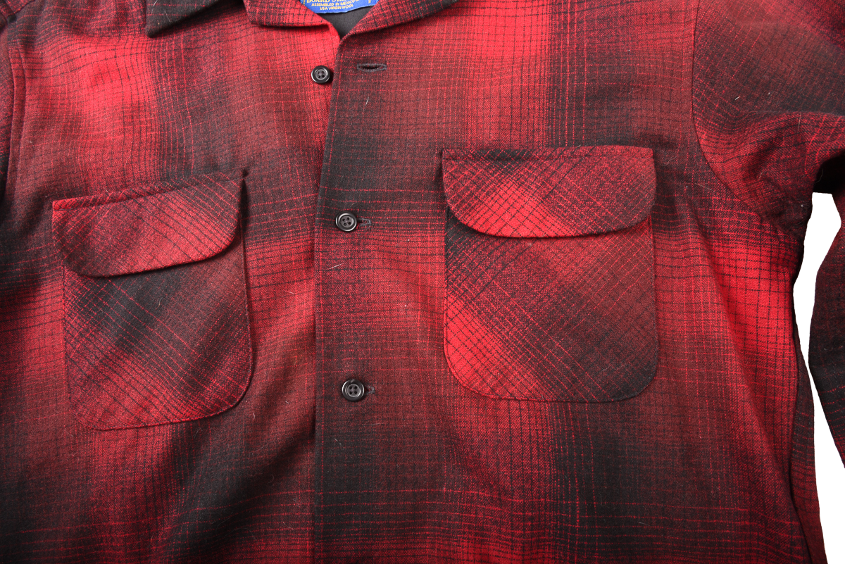 Pendleton 'Board' Shirt M