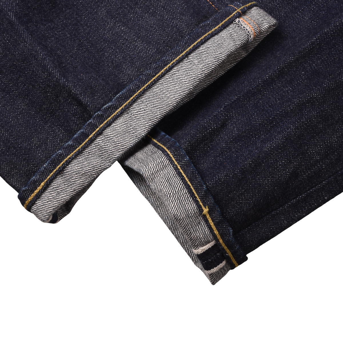 At Last Selvedge Denim Lot.126 Made in Japan