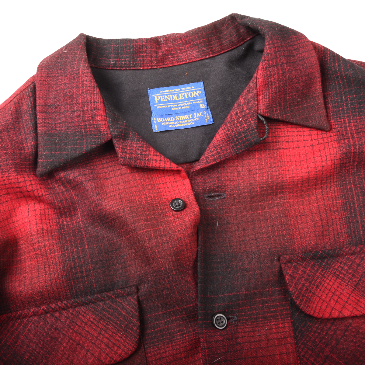 Pendleton 'Board' Shirt M