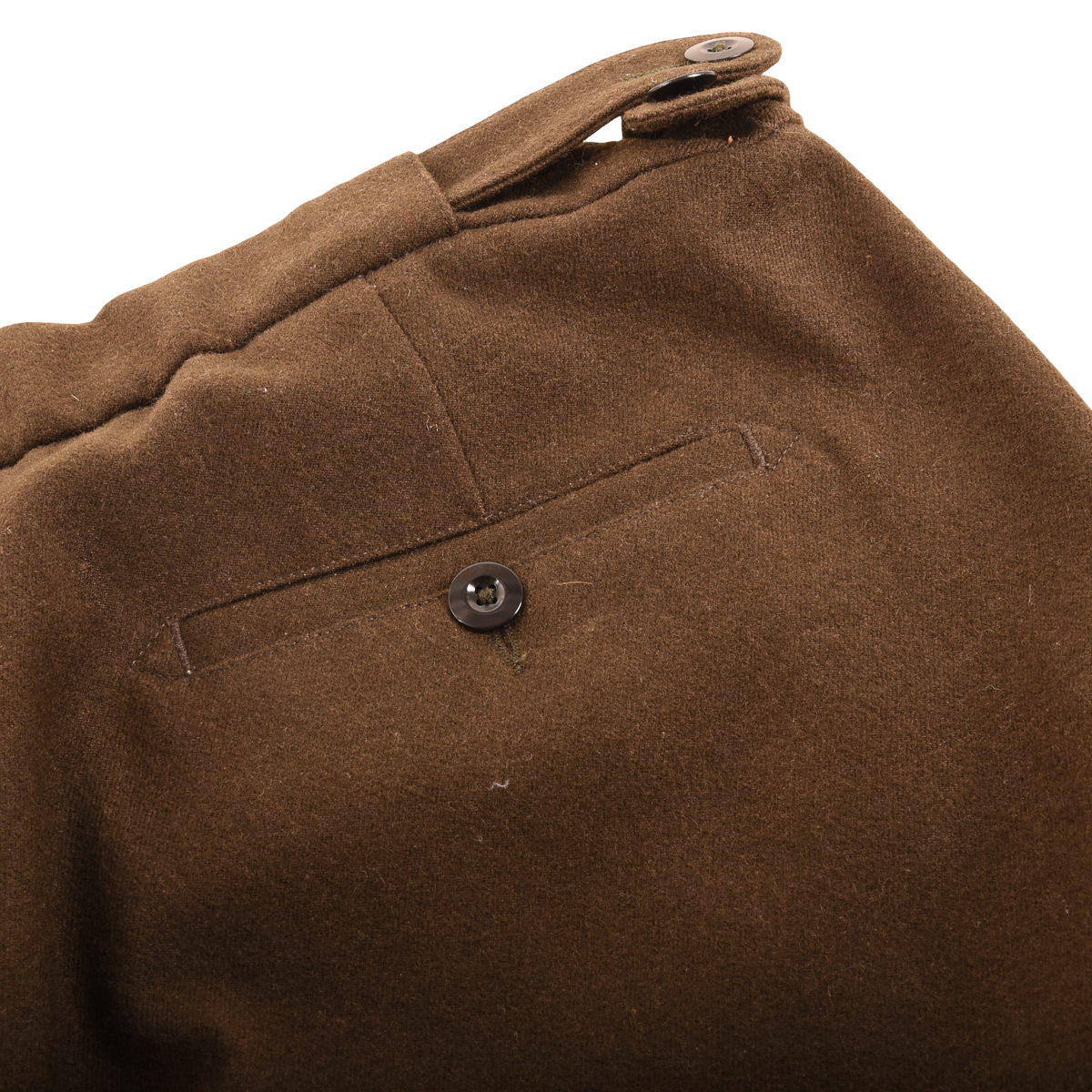 MHL Margaret Howell Wool Pants