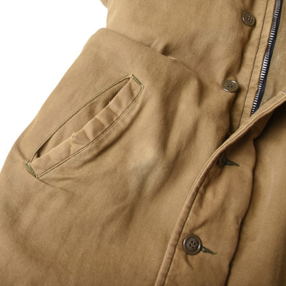 Golden Fleece Original 1970s Made in Usa N1-Deck Jacket