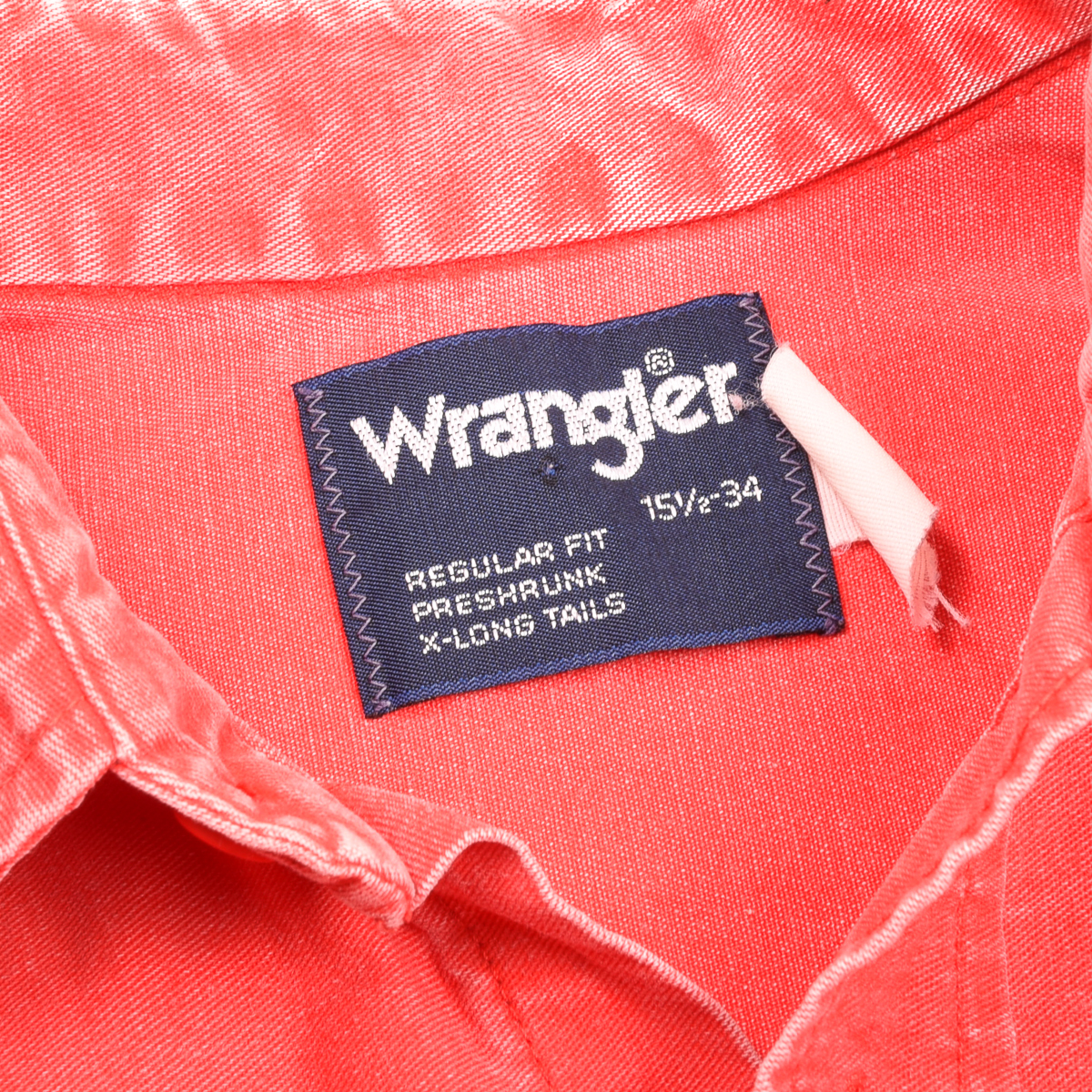 Wrangler Vintage Western Shirt