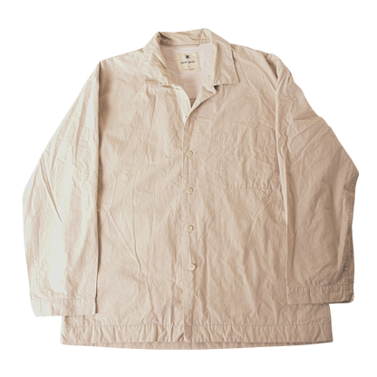 Snow Peak Bafu Cloth Shirt