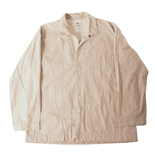 Snow Peak Bafu Cloth Shirt