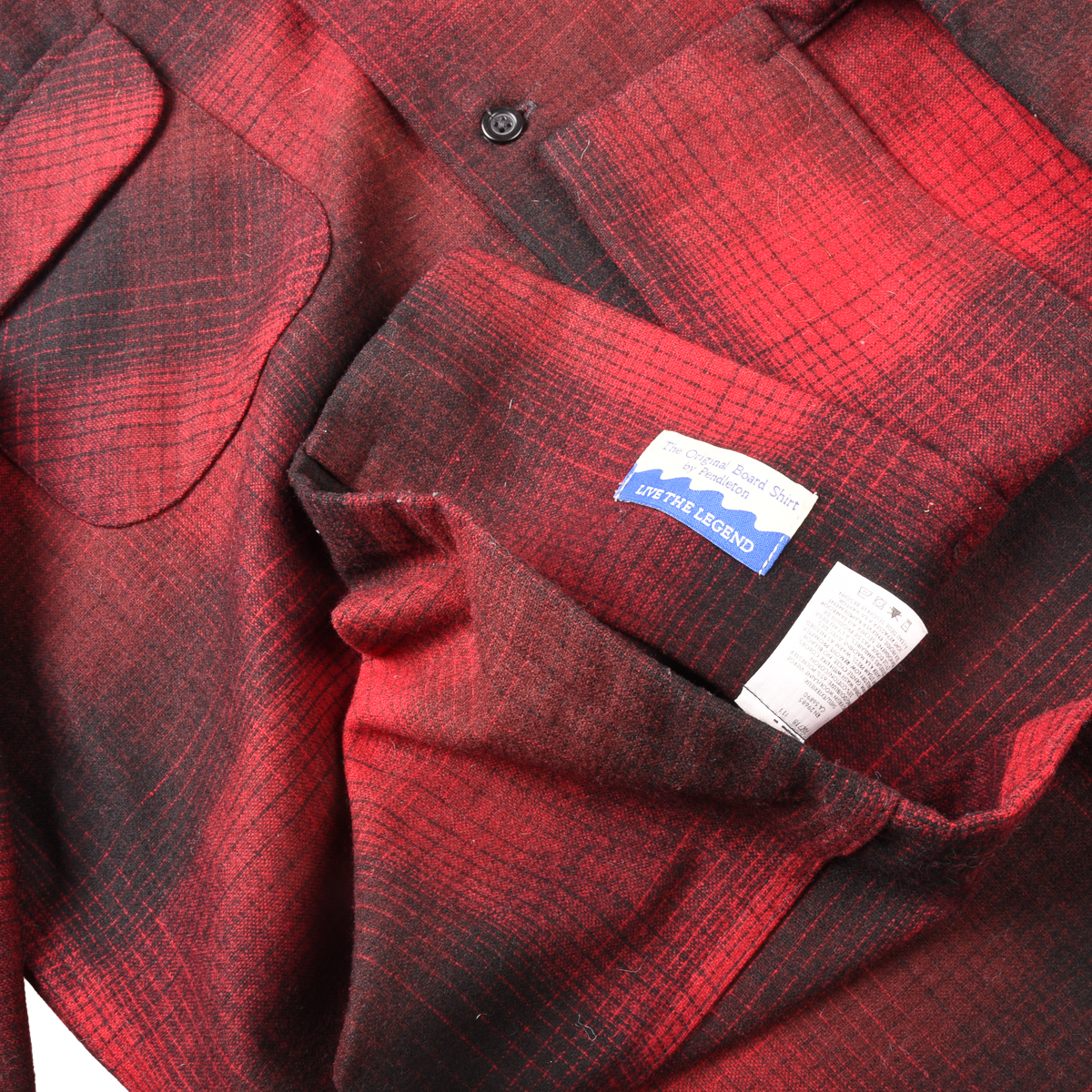 Pendleton 'Board' Shirt M