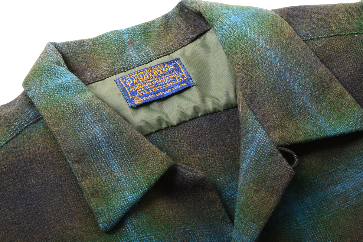 Vintage Pendleton Wool shirt