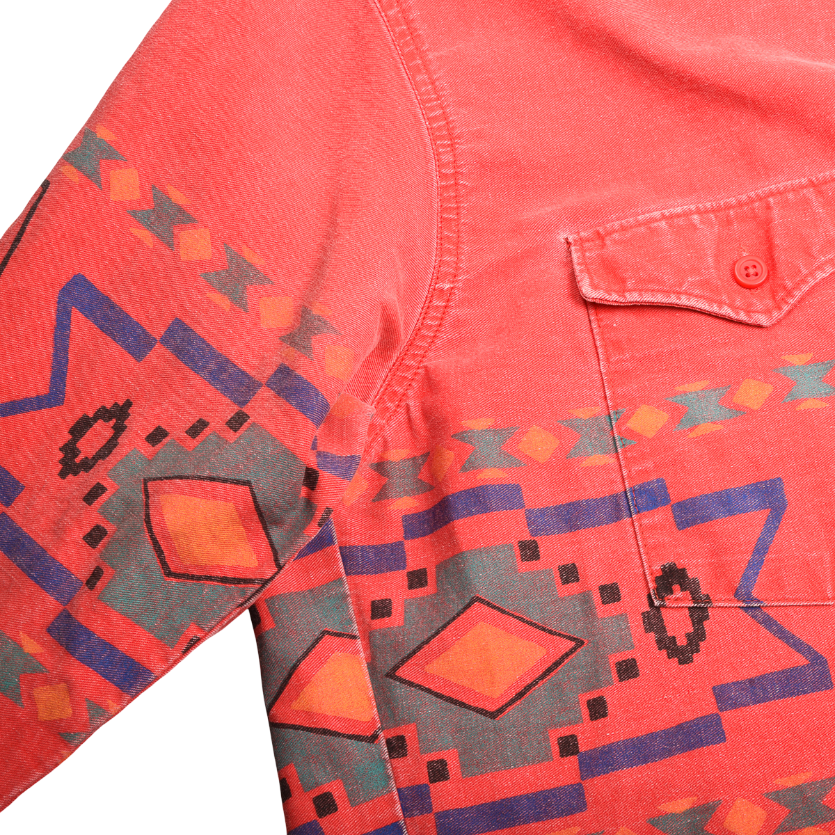 Wrangler Vintage Western Shirt