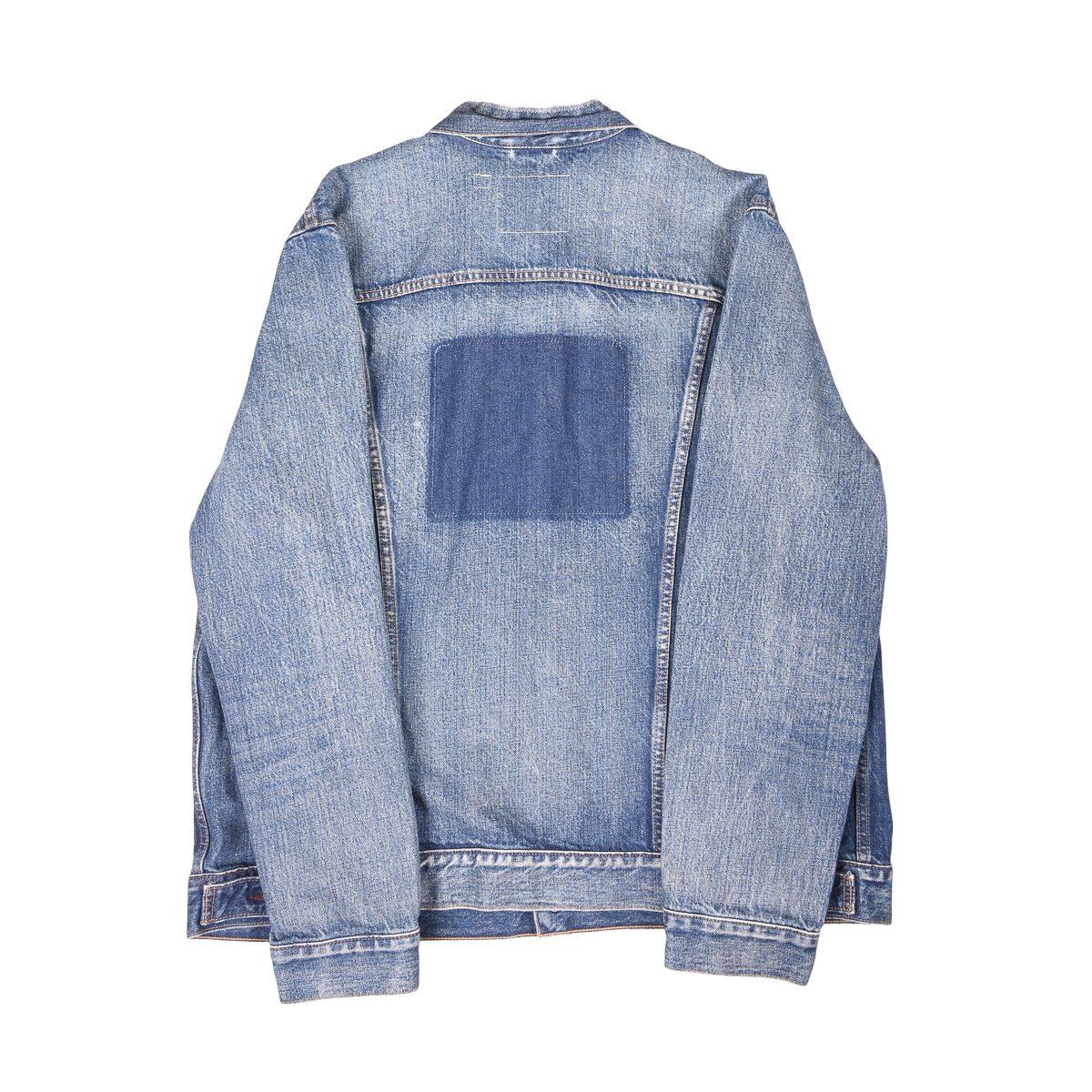 Levis Made and Crafted Denim Jacket Made In Japan