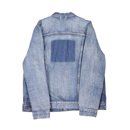 Levis Made and Crafted Denim Jacket Made In Japan