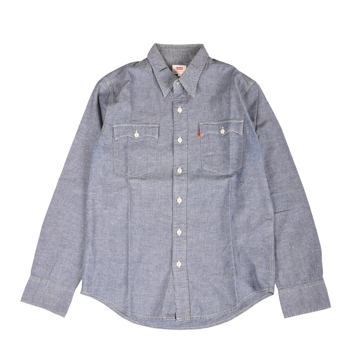 Levis Chambray Shirt