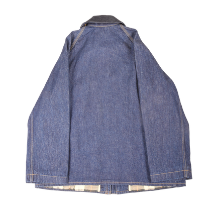 Levis x Barbour Denim Bedale Jacket