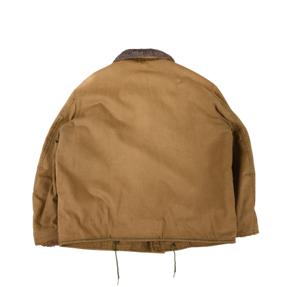 Golden Fleece Original 1970s Made in Usa N1-Deck Jacket