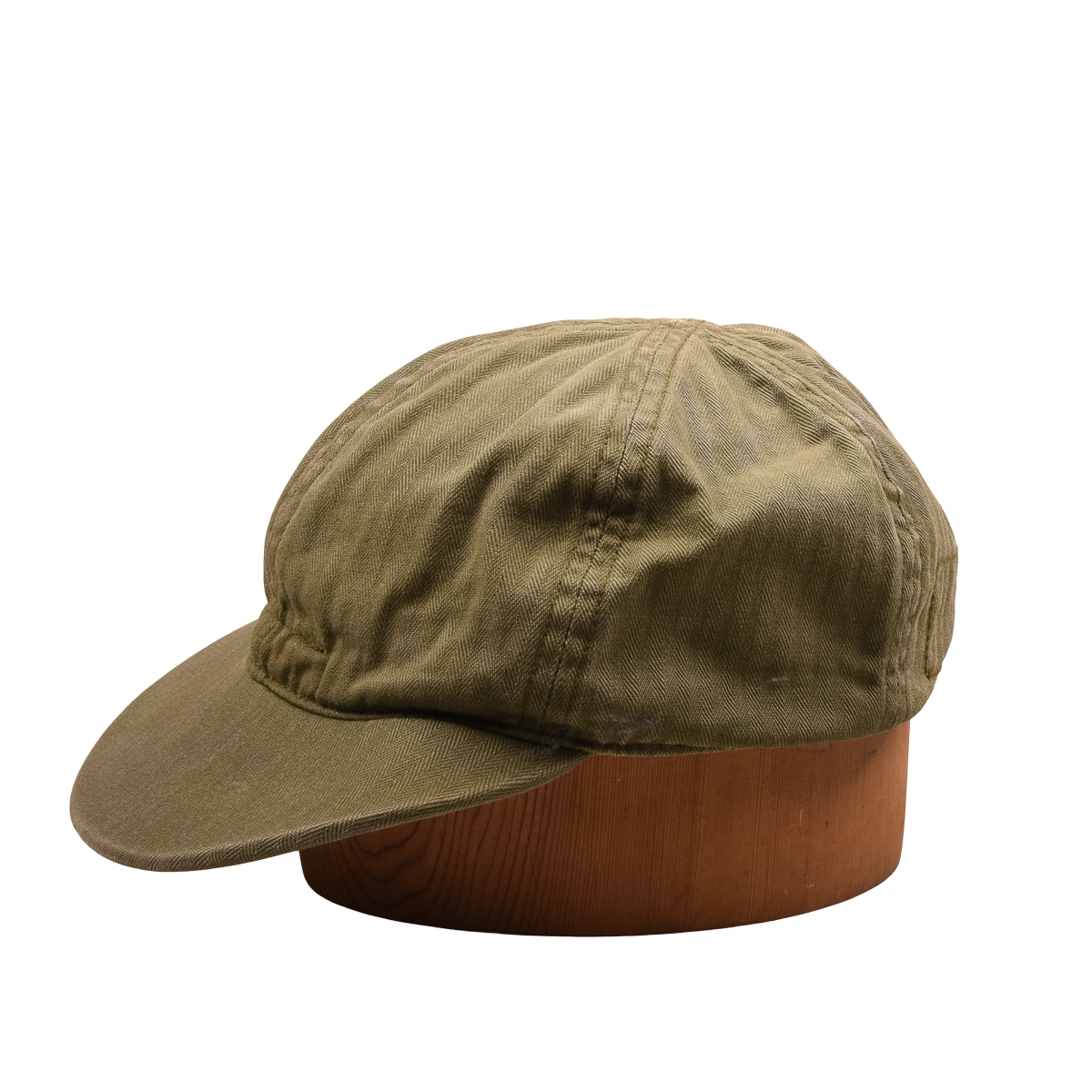 Real MCcoys Short Peak A-3 Baseball Cap