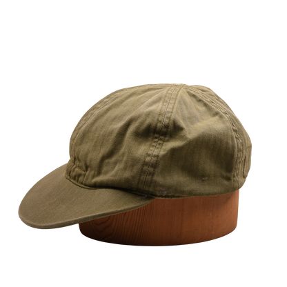 Real MCcoys Short Peak A-3 Baseball Cap