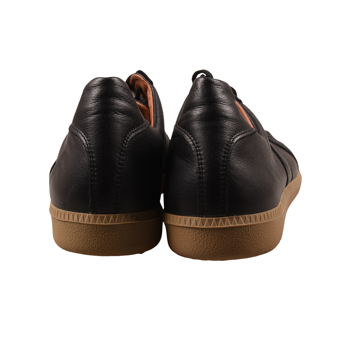 Reproduction Of Found Leather German Military Shoe