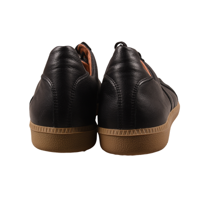 Reproduction Of Found Leather German Military Shoe