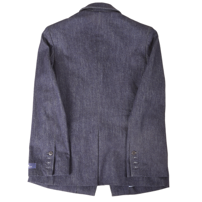 Levis Denim Blazer Made In Japan