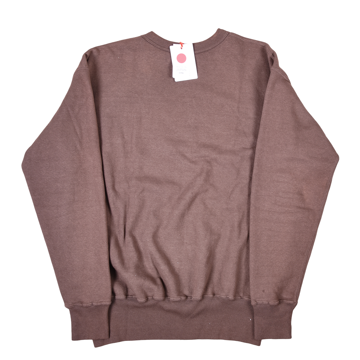 Sunray Spirit Poli'Ahu Crewneck Brown