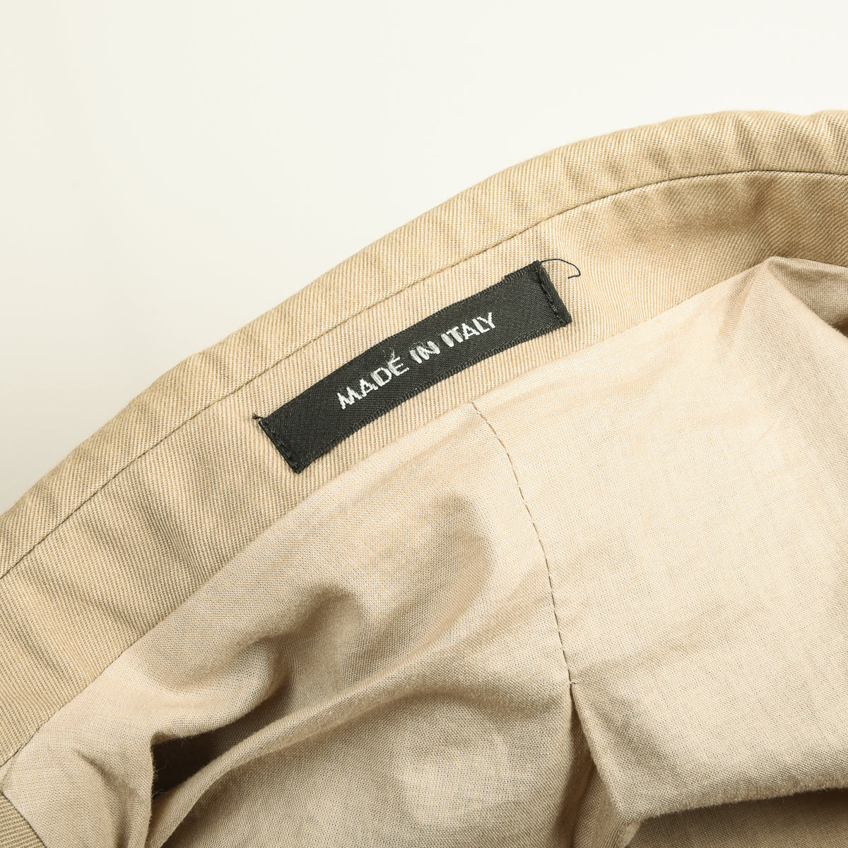 Noah Double Breasted Made In Italy Suit