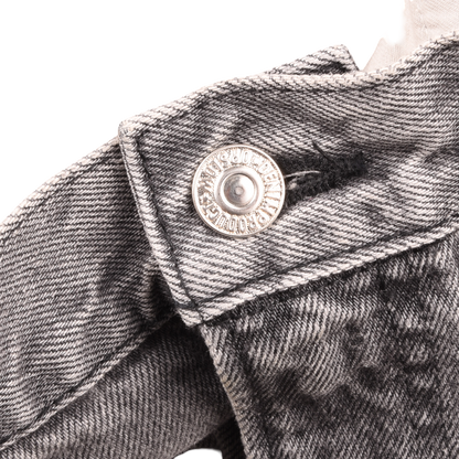 Orslow Denim 107 'Ivy Fit' Black Stone